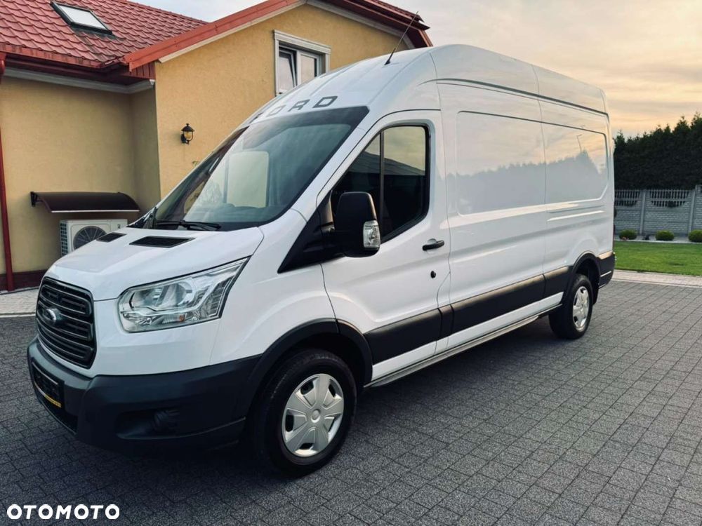 Ford Transit L3 H2 Jak Nowy - 5