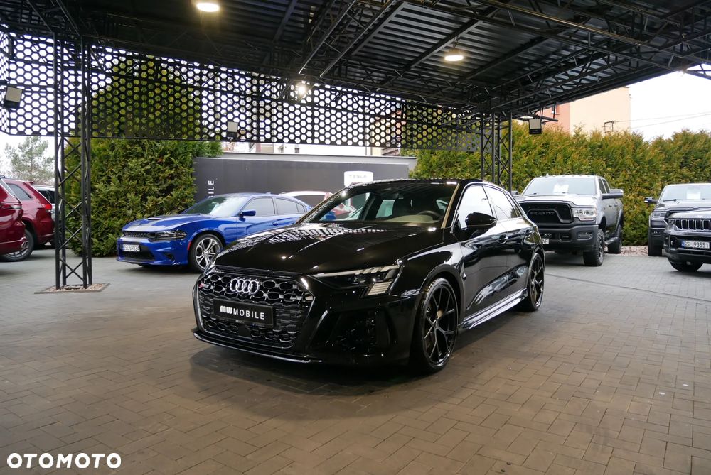 Audi RS3 Sportback TFSI quattro S tronic - 1