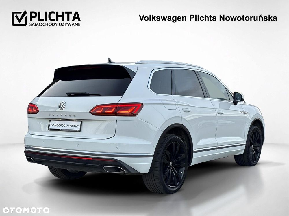 Volkswagen Touareg 3.0 V6 TDI SCR 4Mot Elegance - 5