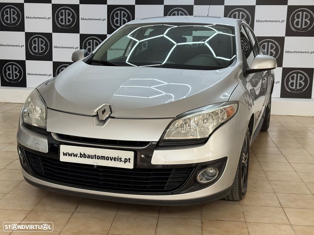 Renault Mégane 1.5 dCi Dynamique CO2 Champion - 2