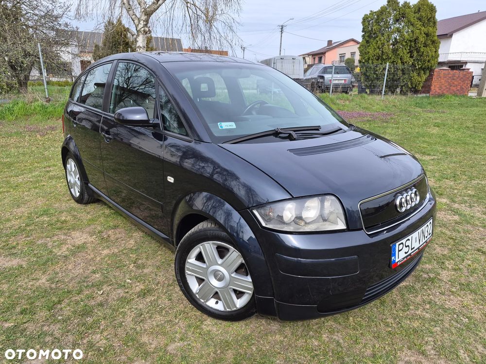 Audi A2 1.4 TDI - 7