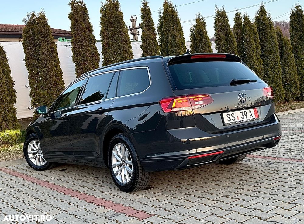 Volkswagen Passat 2.0 TDI DSG Comfortline - 3
