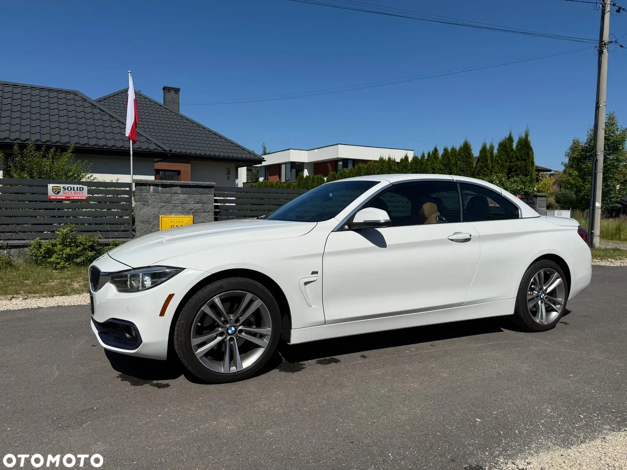 BMW Seria 4 430i Cabrio xDrive Sport Line - 14