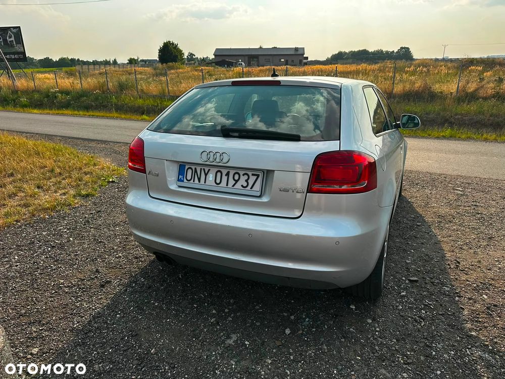 Audi A3 3-drzwiowe - 7