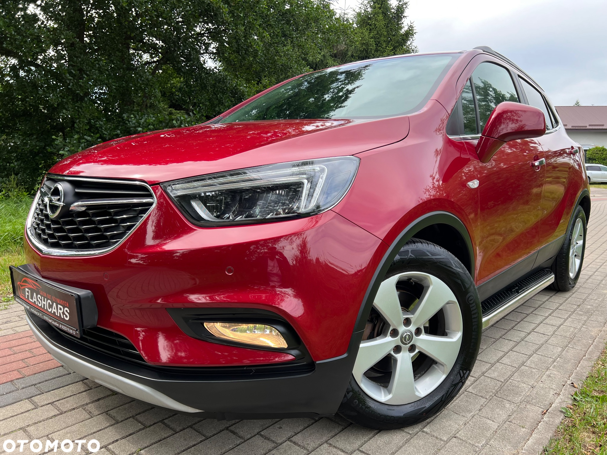 Opel Mokka 1.4 Turbo Automatik Innovation - 7