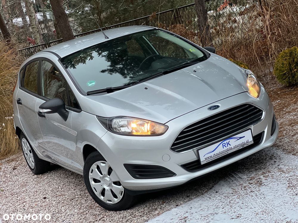 Ford Fiesta 1.25 Trend EU5 - 15
