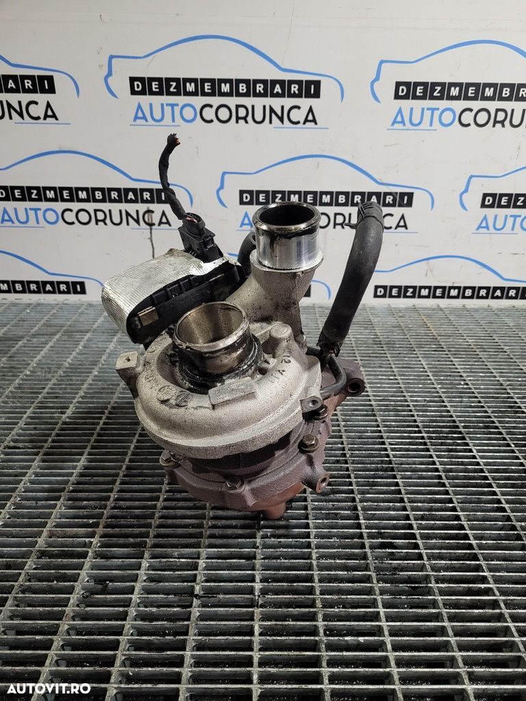 Turbo Kia Sorento II 2.2 D 2009 - 2015 197CP D4HB (912) 28231 - 2F10 - 1