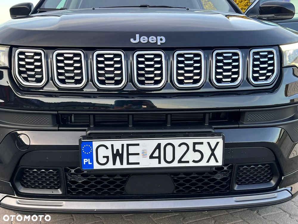 Jeep Compass 1.3 TMair Limited FWD S&S DDCT - 2