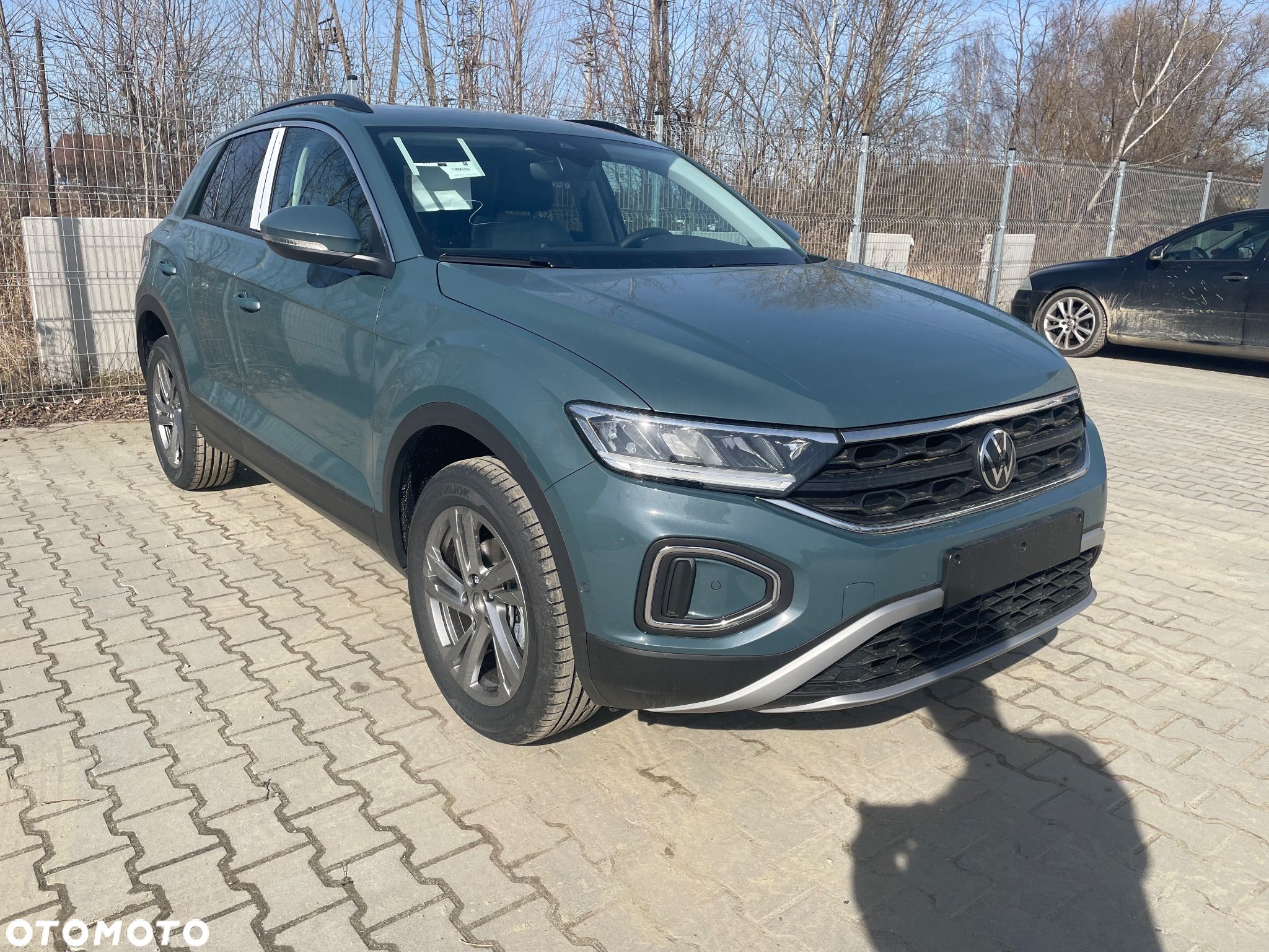 Volkswagen T-Roc 1.5 TSI Special Edition - 1