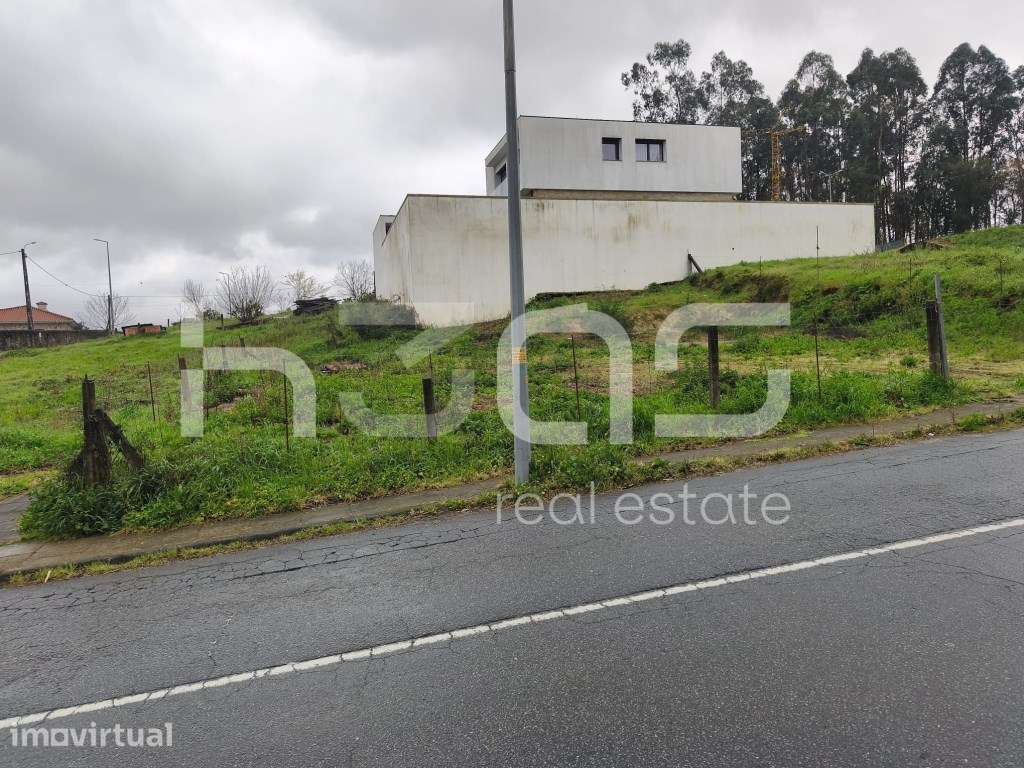 Lote Exclusivo para Moradia de 4 Frentes em Lage - Vila Verde | Sol... - Grande imagem: 4/5