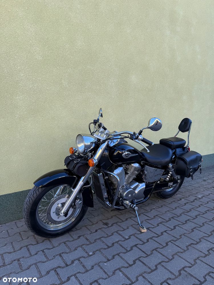 Honda Shadow - 29