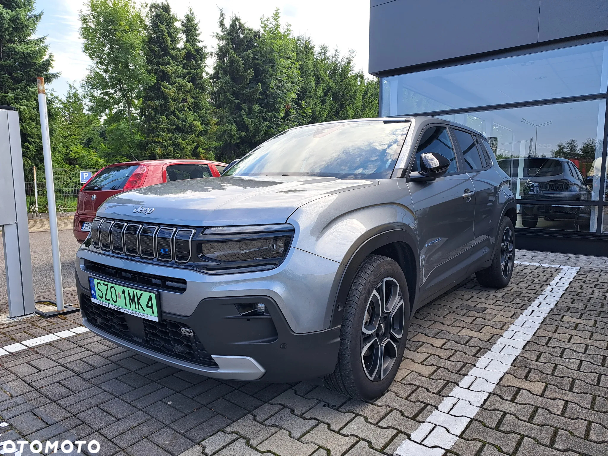 Jeep Avenger 54kWh Altitude - 3