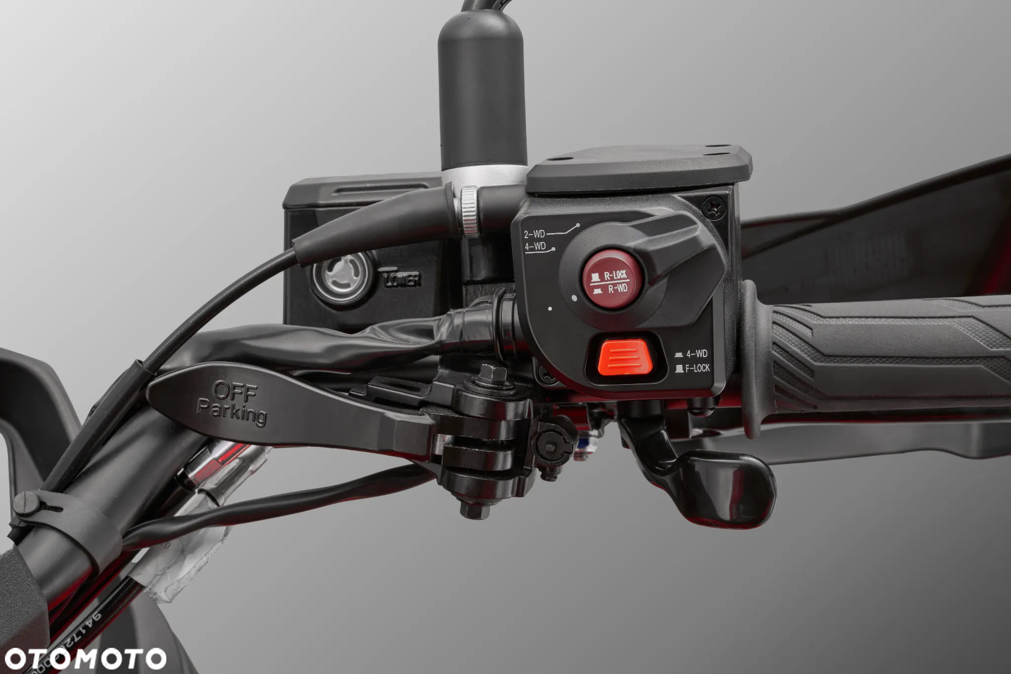 QJMOTOR SFA 600 - 11