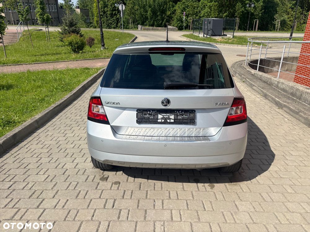 Skoda Fabia 1.0 MPI Joy - 9
