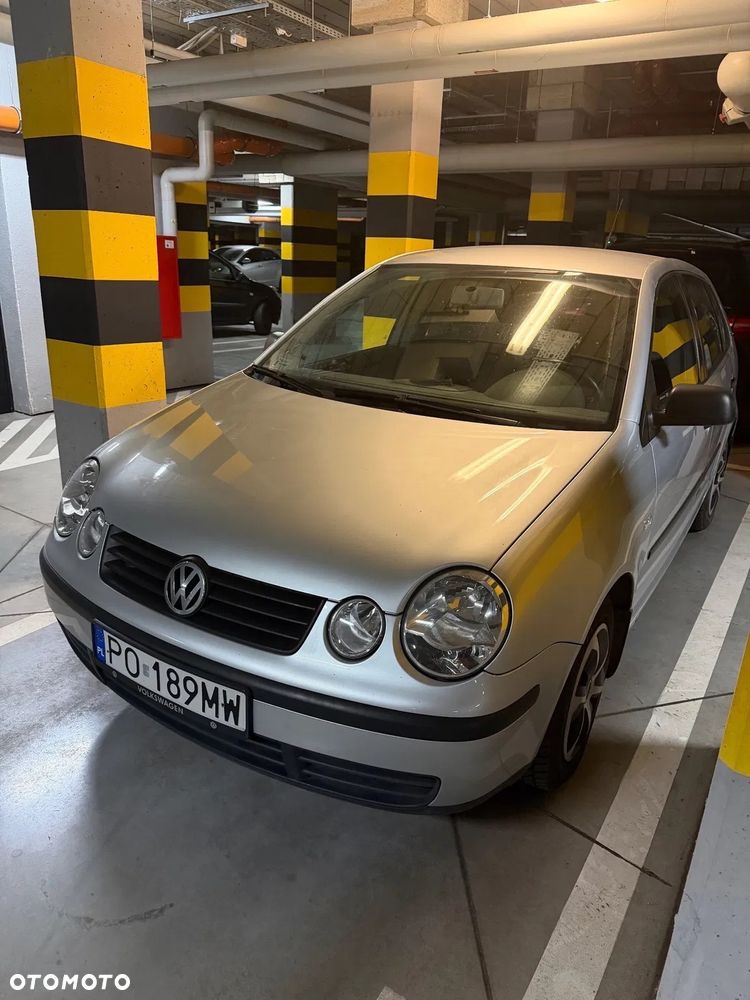Volkswagen Polo 1.4 16V Basis - 3