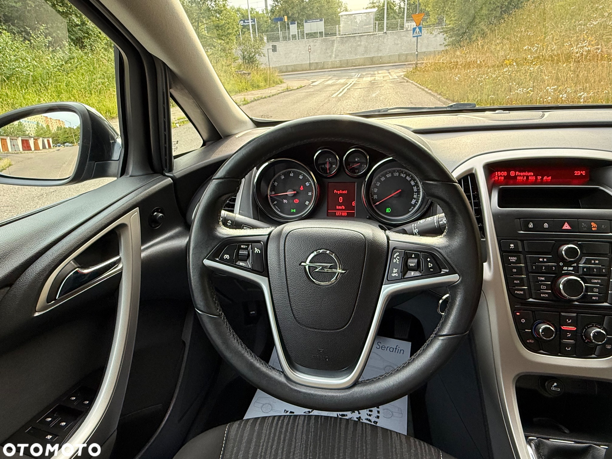 Opel Astra 1.6 Edition - 19