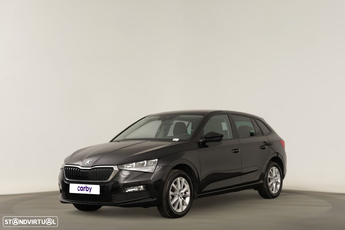 Skoda Scala 1.0 TSI Ambition - 2