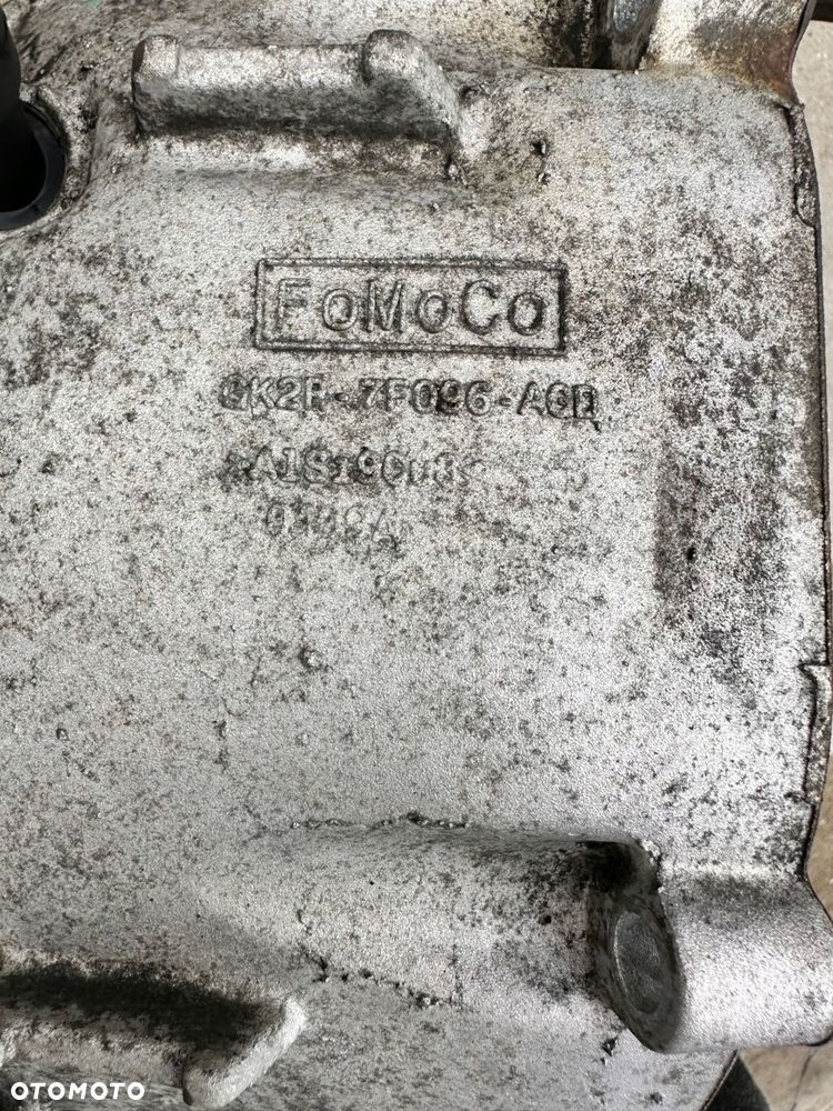 Skrzynia Biegów Ford Transit MK8 Lift Custom 2020r 2.0 tdci KK3R-7002-DGA - 5