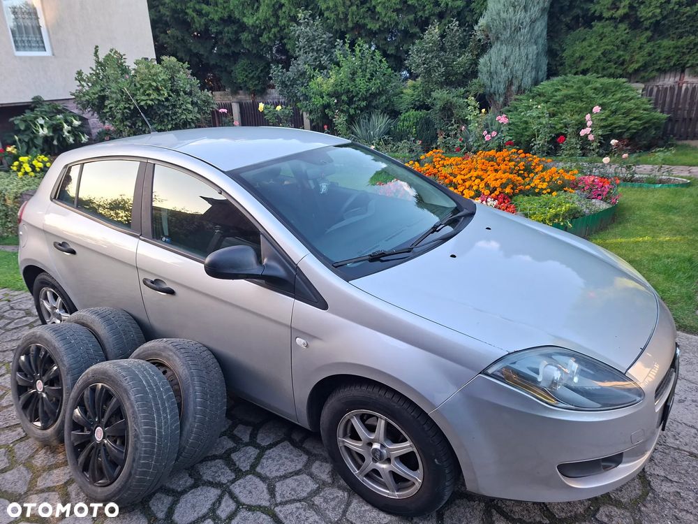 Fiat Bravo 1.4 16V Active - 1