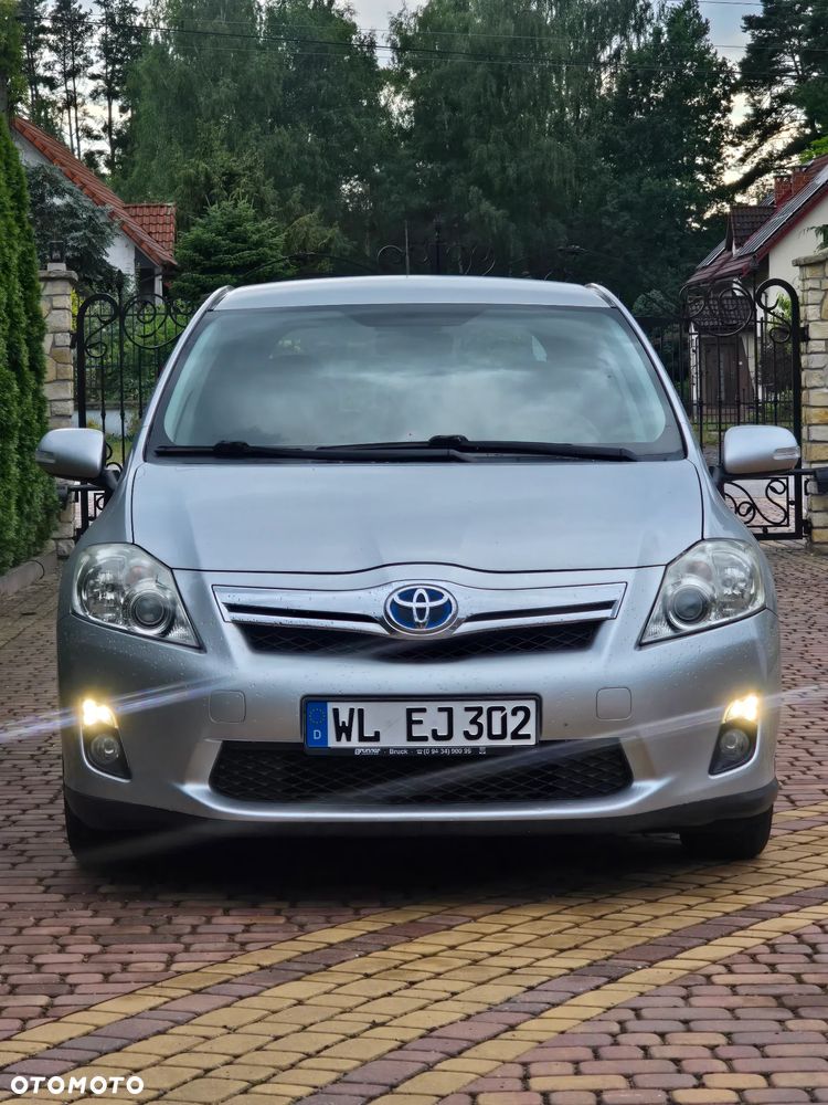 Toyota Auris 1.8 HSD Sol - 5