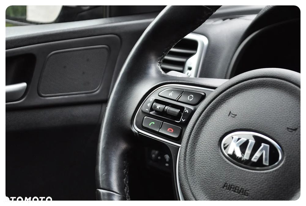 Kia Sportage 1.6 GDI M 2WD - 29