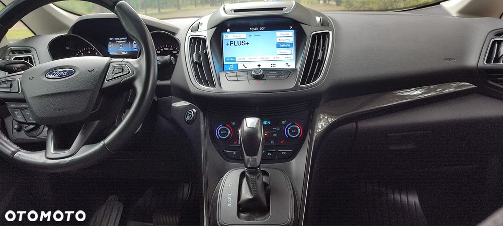 Ford C-MAX 1.5 EcoBoost Titanium ASS - 16