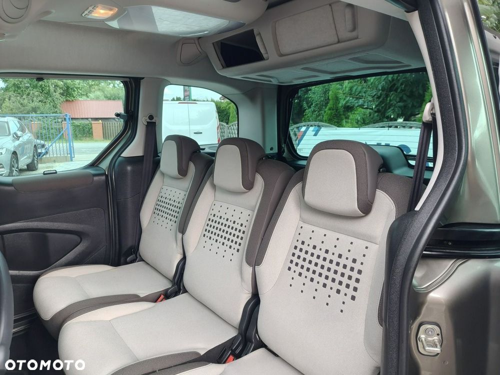 Citroën Berlingo VTi 120 Multispace - 29
