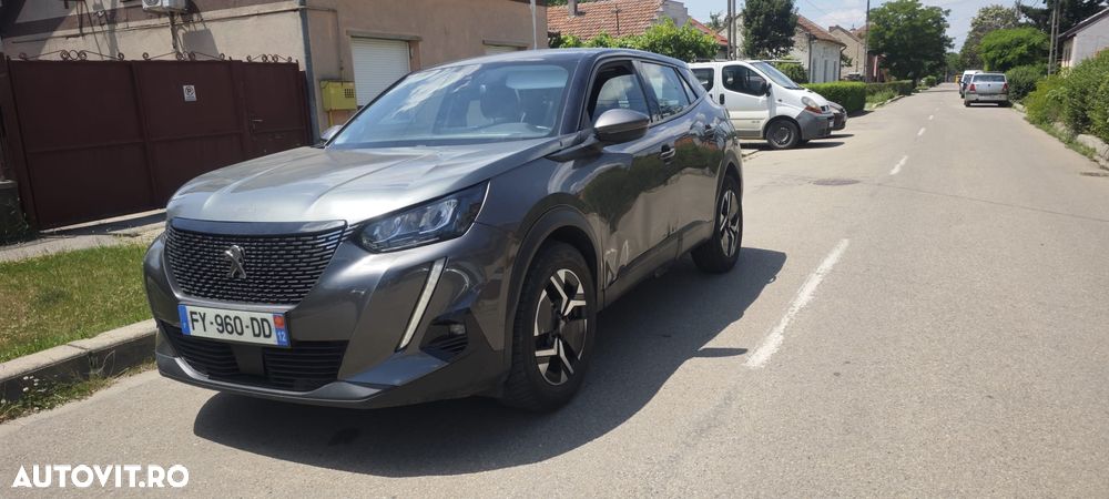 Peugeot 2008 - 1
