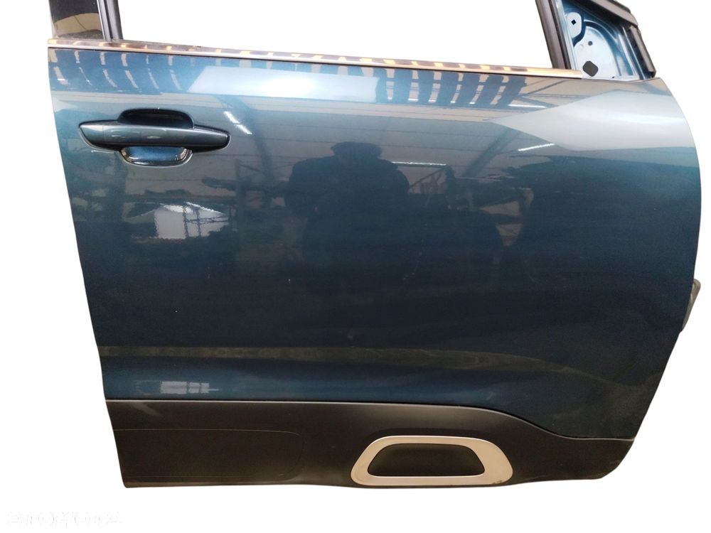 DRZWI PRAWY PRZÓD CITROEN C5 AIRCROSS (2018-2022) 1.5 BlueHDI 131KM - 4