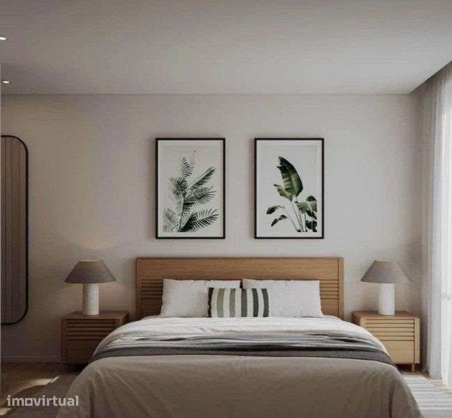 Apartamento T2 no Empreendimento Oporto Plaza - Grande imagem: 3/6