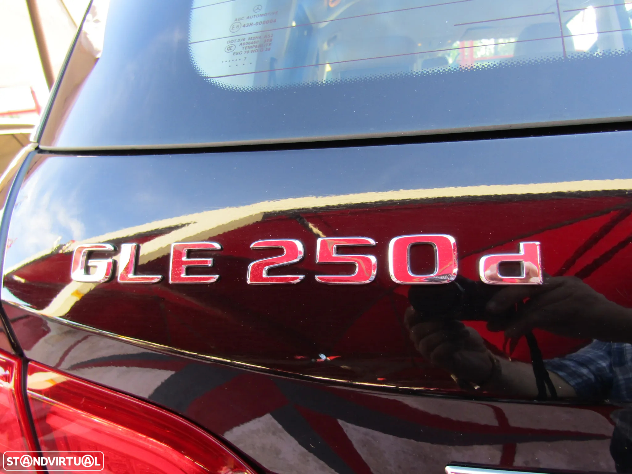 Mercedes-Benz GLE 250 d 4-Matic - 15