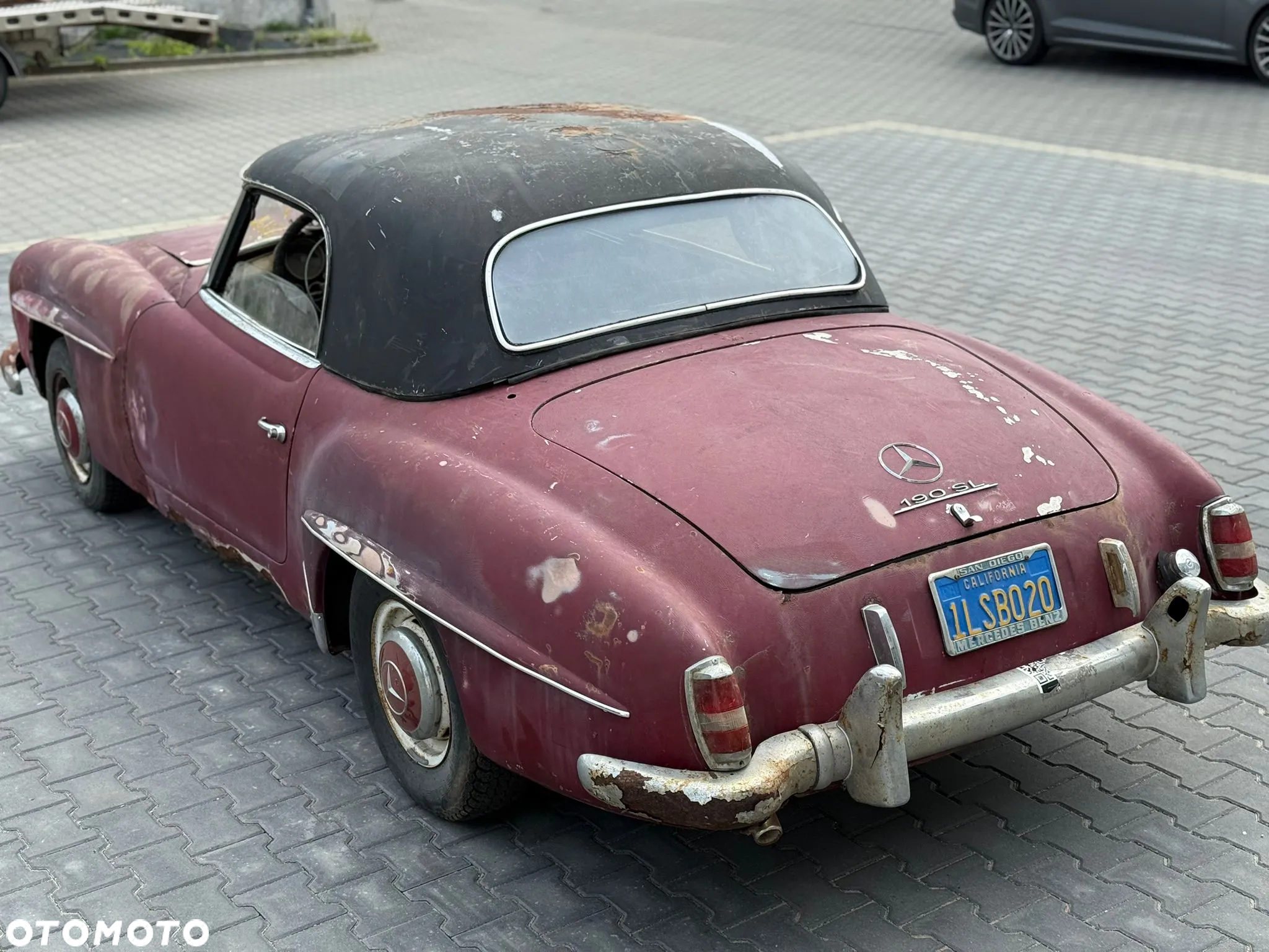 Mercedes-Benz Inny - 10
