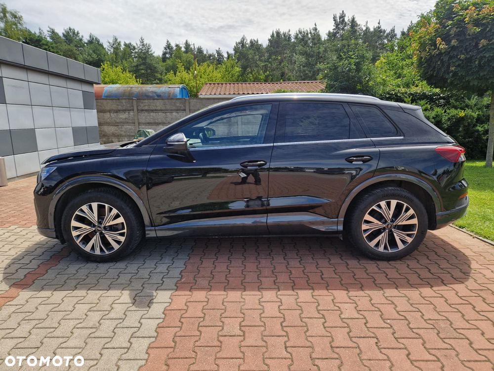Audi Q4 e-tron 45 77kWh Quattro Advanced - 1