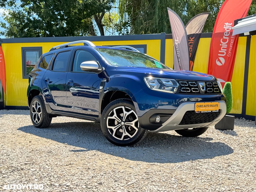 Dacia Duster TCe 130 2WD Prestige+ - 6
