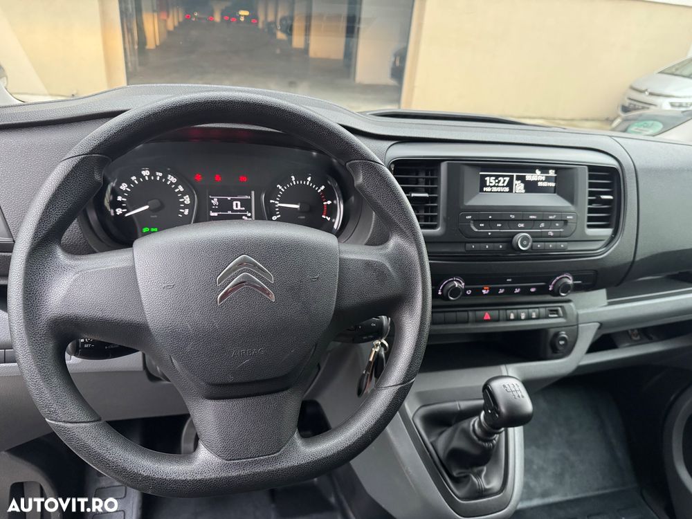 Citroën Jumpy Variospace XL Worker - 11