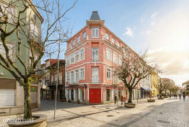 Apartamento T3 Duplex na Rua do Souto- Braga - Grande imagem: 2/26