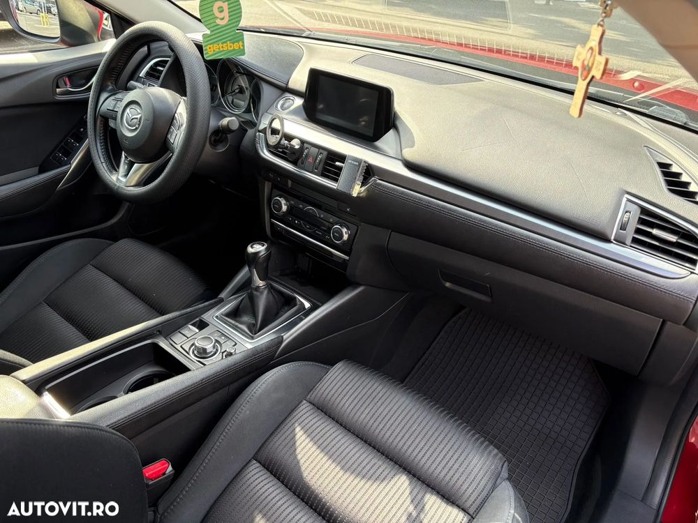 Mazda 6 CD150 Attraction - 10