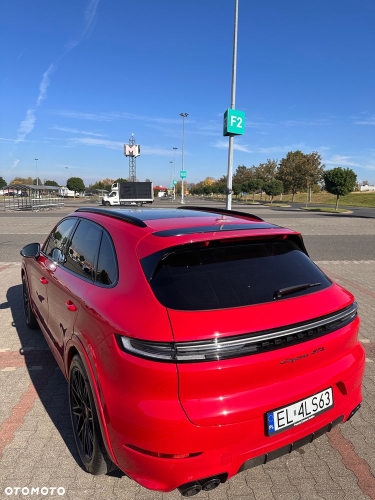 Porsche Cayenne GTS - 4