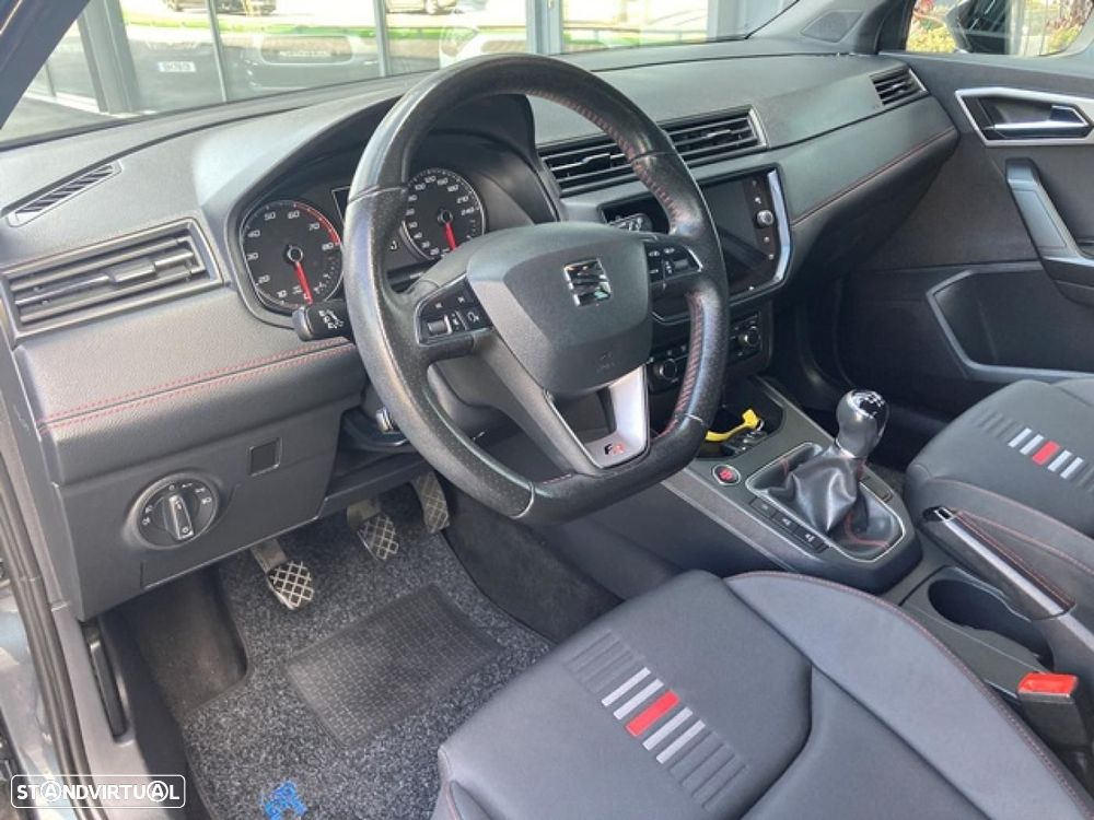 SEAT Ibiza 1.0 TSI FR - 12