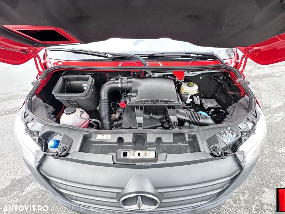 Mercedes-Benz Sprinter 516 - 4