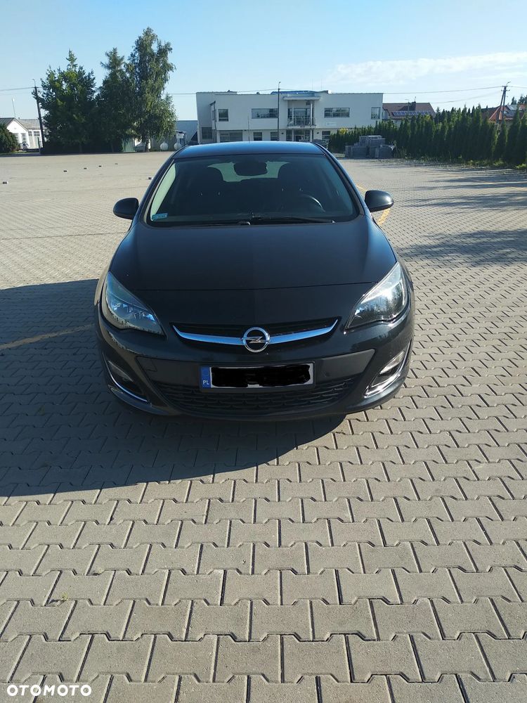 Opel Astra 1.4 T Active - 5