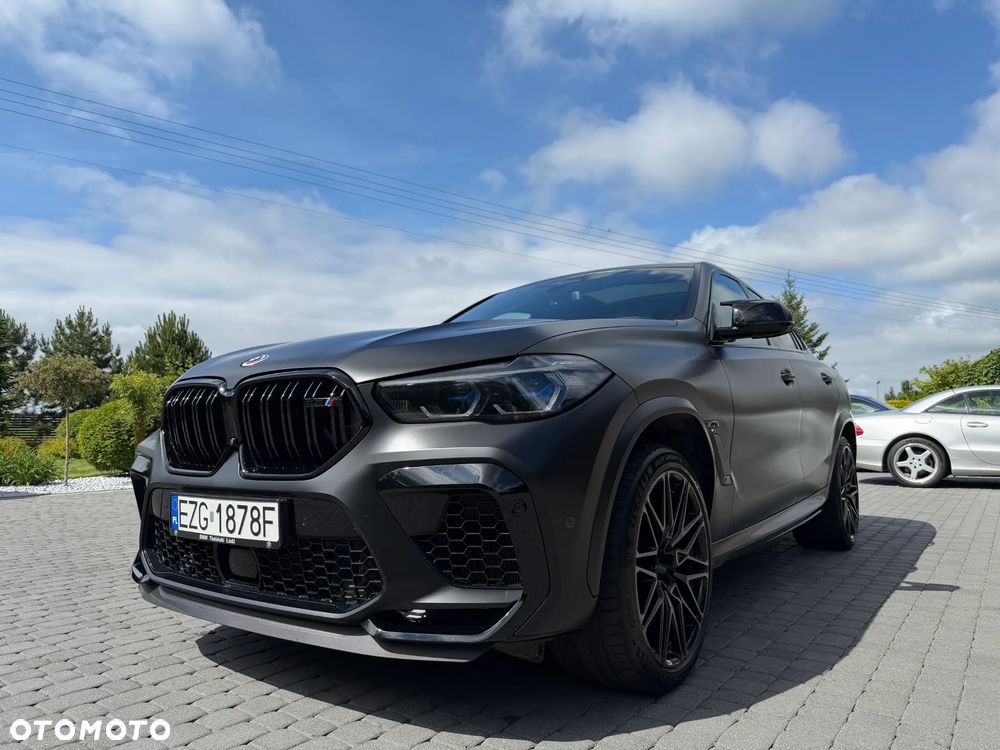 BMW X6M - 2