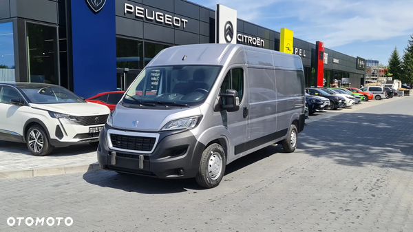 Peugeot Boxer Furgon L3H2 435