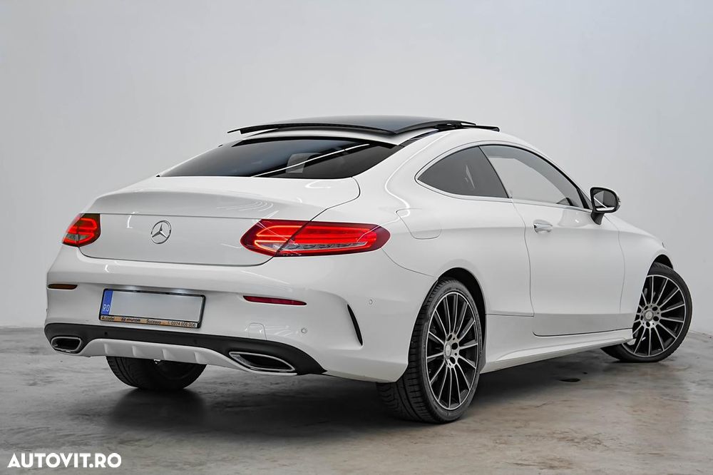 Mercedes-Benz C - 3