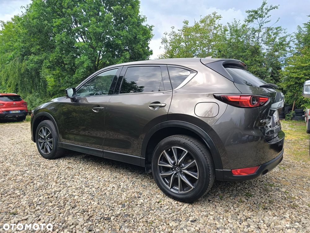 Mazda CX-5 SKYACTIV-G 165 Exclusive-Line - 28