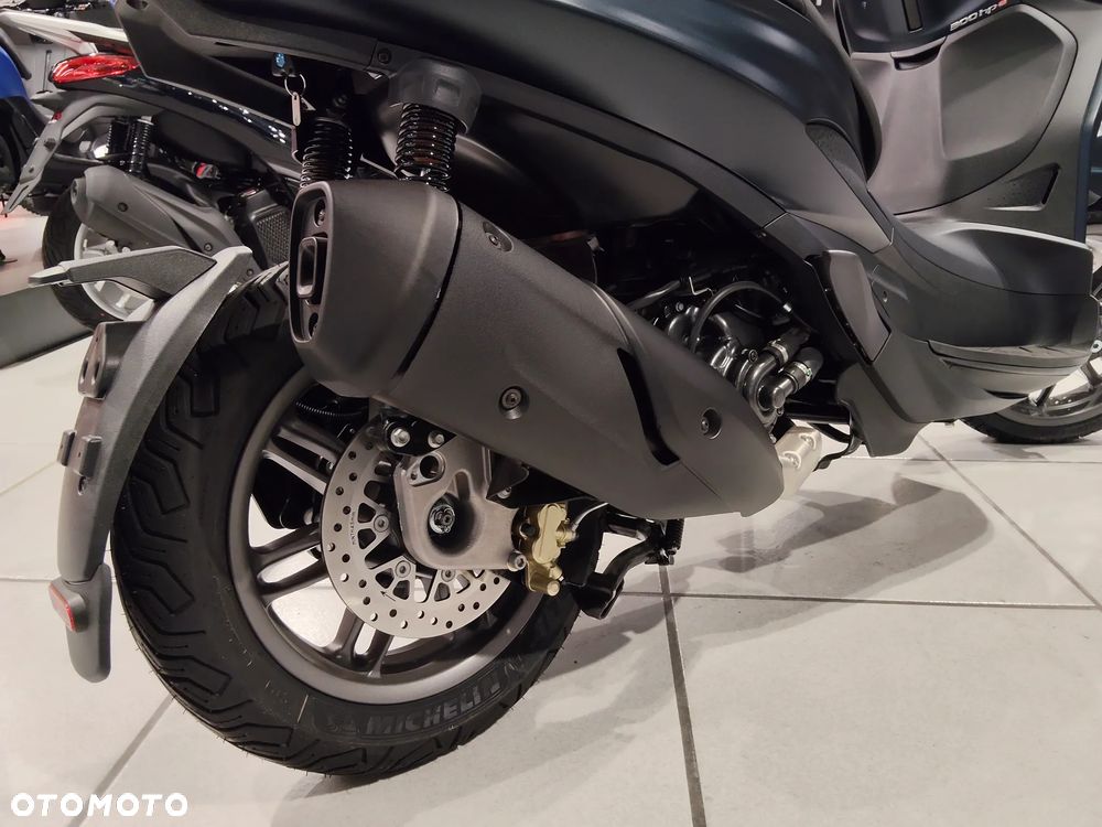 Piaggio Beverly - 10