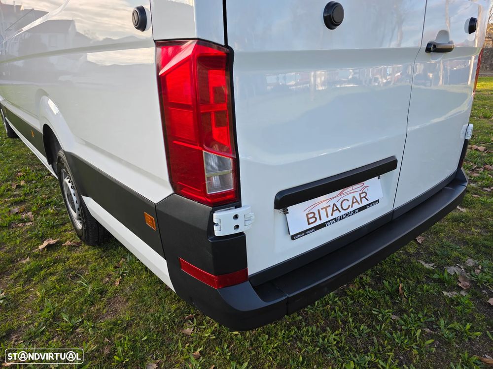 VW CRAFTER 35 2.0 TDI L5H4 IVA DEDUTIVEL - 15