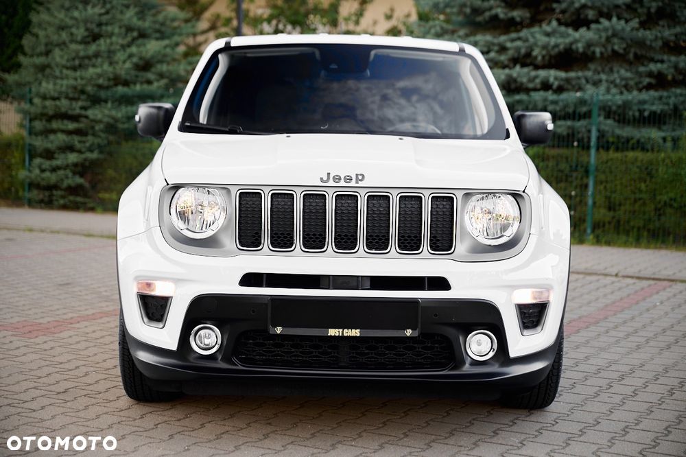 Jeep Renegade - 5