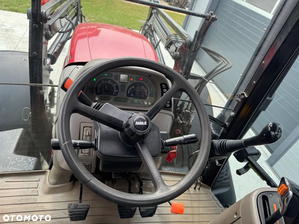 Case IH MAXXUM 140 4x4 z Turem Rok 2012 - 17