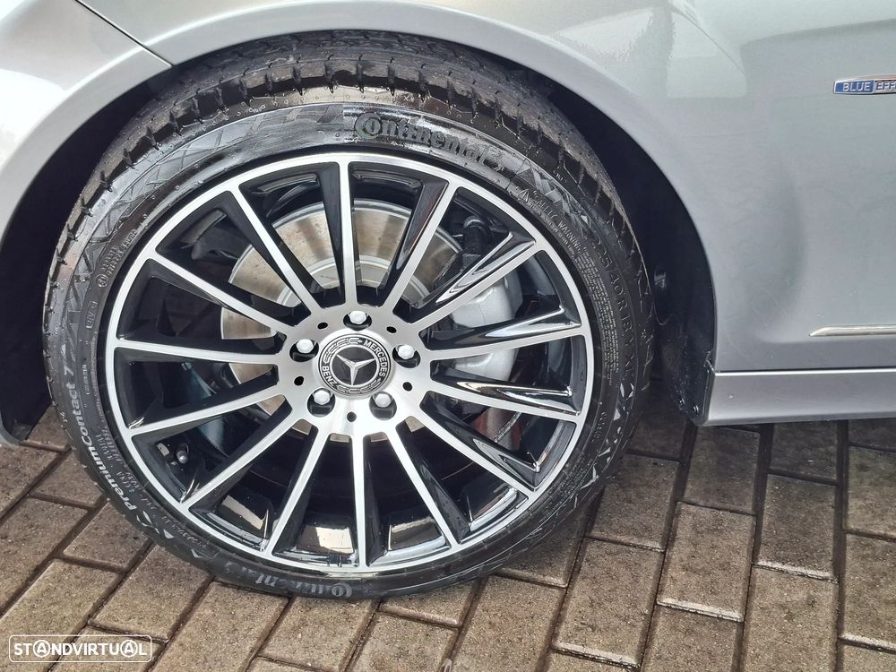 Mercedes-Benz C 220 - 4